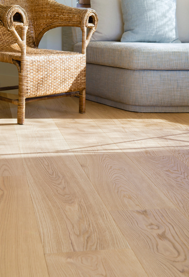 Neutral flooring